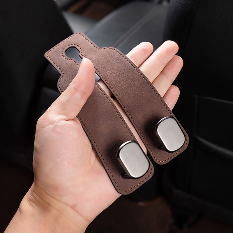 Autositz-Rückenlehnen-Haken / Praktischer Kleiderhaken für das Auto