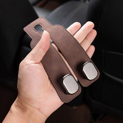 Autositz-Rückenlehnen-Haken / Praktischer Kleiderhaken für das Auto