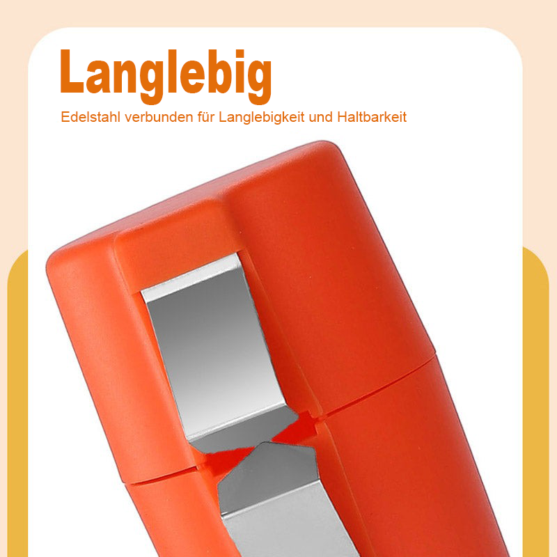 TIMNAMY® Manueller Eierschalenöffner – Einfaches Öffnen von Eiern