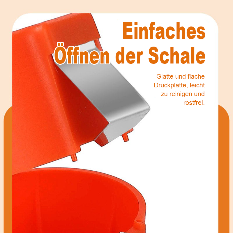 TIMNAMY® Manueller Eierschalenöffner – Einfaches Öffnen von Eiern