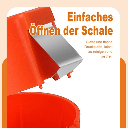 TIMNAMY® Manueller Eierschalenöffner – Einfaches Öffnen von Eiern